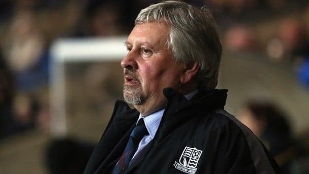 Southend sack Paul Sturrock, but let him down gently with club statement