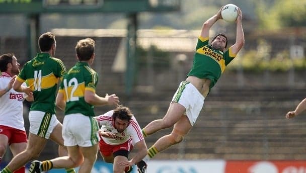 Picture: The best 5 moments of high catching