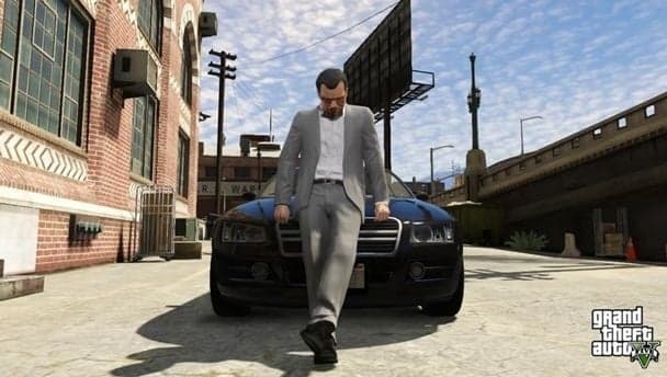 Pics: Some tasty looking screenshots of GTA 5 have been released