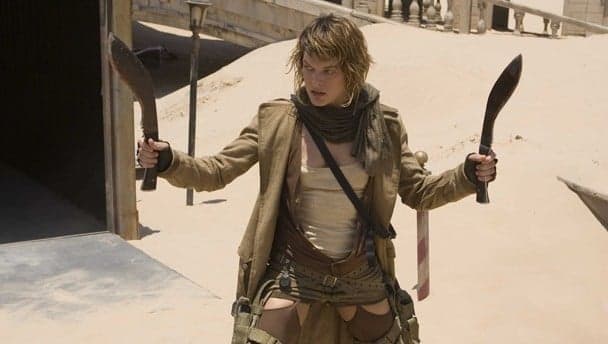 Resident Evil to make sixth movie in franchise
