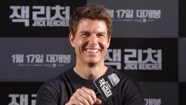 Tom Cruise’s Irish heritage to be recognised ahead of Dublin premiere next week