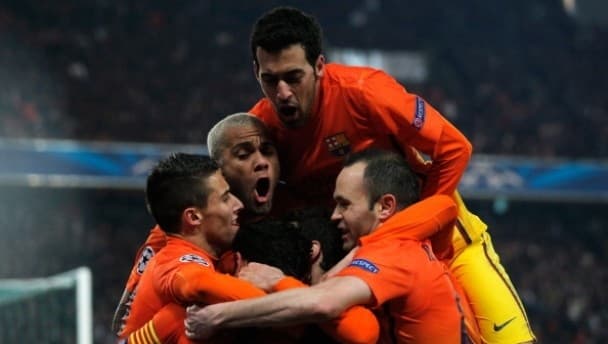 Heineken Champions League Insider Review