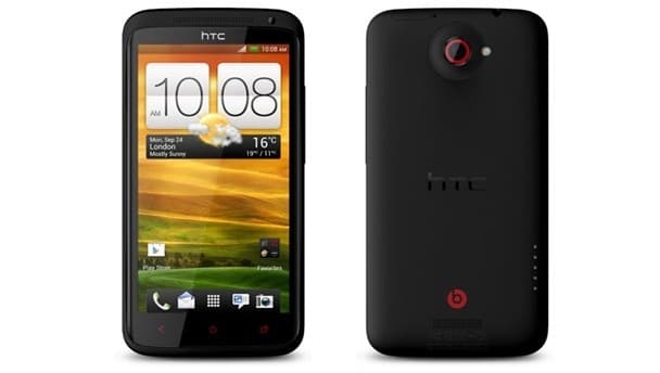 Review: HTC One X+