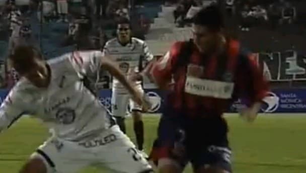 Video: Hands down the best nutmeg you’ll see all year