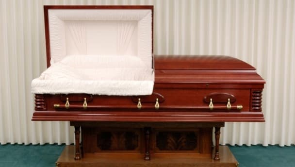 Changes to Irish coffin laws mean you won’t have to get buried in a box