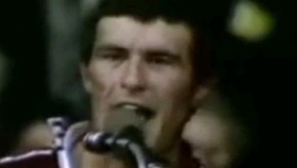 Puc Fado: Joe Connolly’s memorable speech in the 1980 All-Ireland Final
