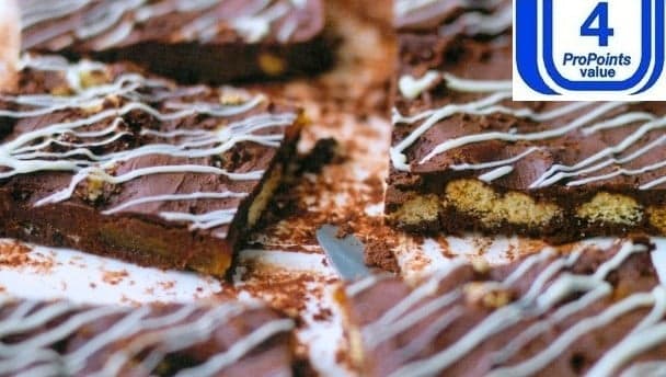 Recipe of the week: Apricot and chocolate bar