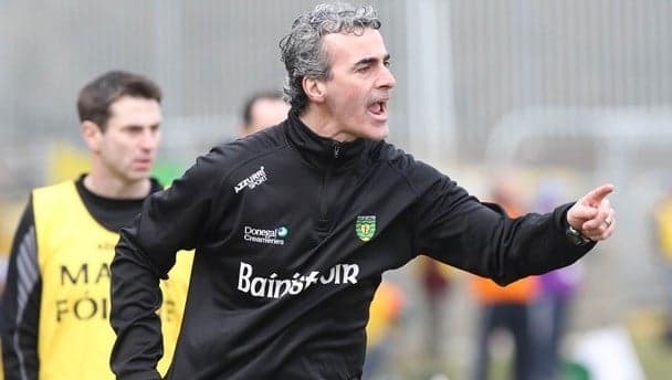 Jim McGuinness not happy with GAA president over ‘bitgate’