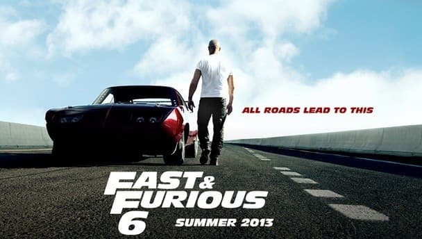 JOE’s Fast & Furious 6 Review