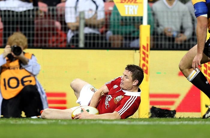 Lions watch: Lions ease past the butcher, baker and candlestick maker and delight over Cooper ommission