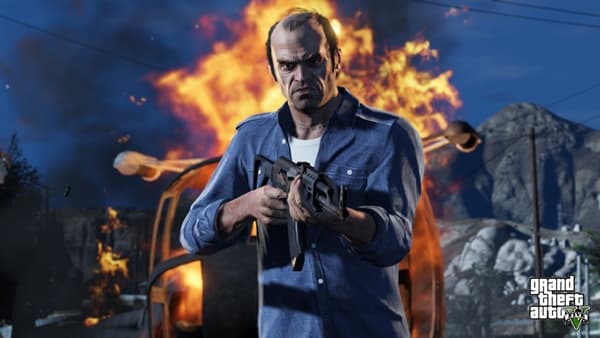 The new screenshots from GTA V look pretty damn cool