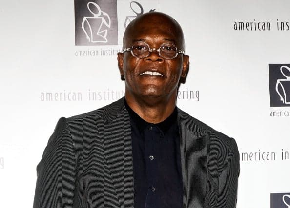 Here are just some of the many reasons why Samuel L. Jackson is the coolest motherf***er alive
