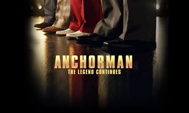 By the beard of Zeus! Check out this brilliant 8-Bit version of Anchorman