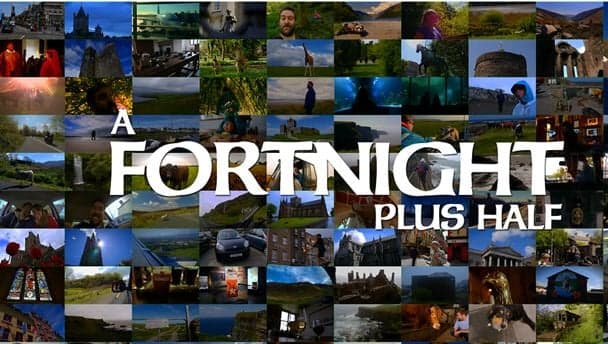 Two Canadian tourists shoot fantastic video of their Irish holiday