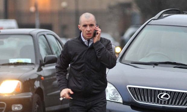 Bleedin’ deadly. Cable TV version of Love/Hate set to be broadcast in the US