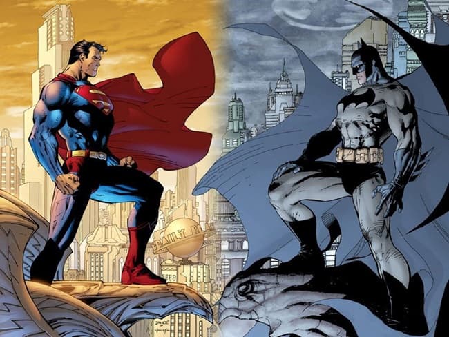 Nerds confused by weird mixed feelings as Warner Bros. officially announce Superman/Batman film