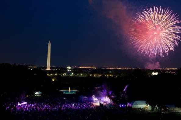 Oh dear. Some people thought it was America’s 2013th birthday yesterday