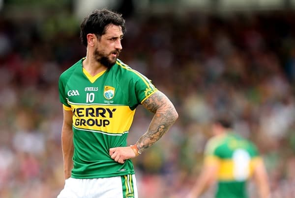 Kerry legend Paul Galvin announces his retirement from inter-county football
