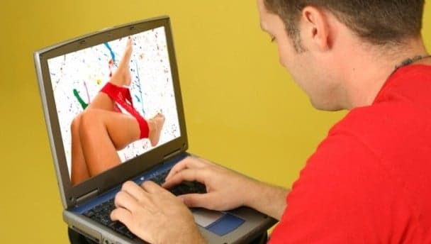 Pic: You really must see the Pornhub-sponsored jerseys of this Kildare basketball team