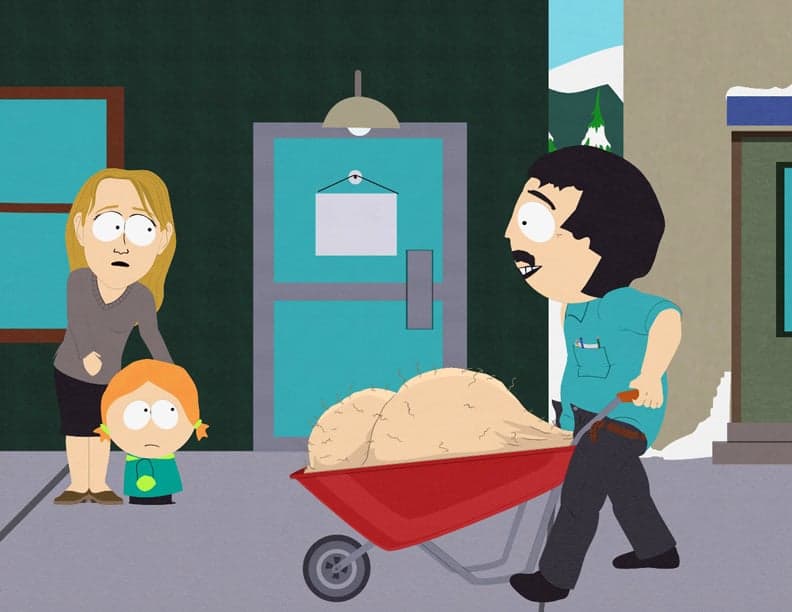 Big balls may be bad for your health