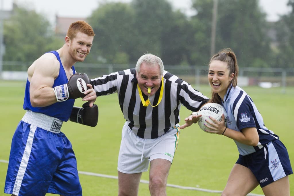 Will your club join the fight against cancer and get active with The BIG Championship?