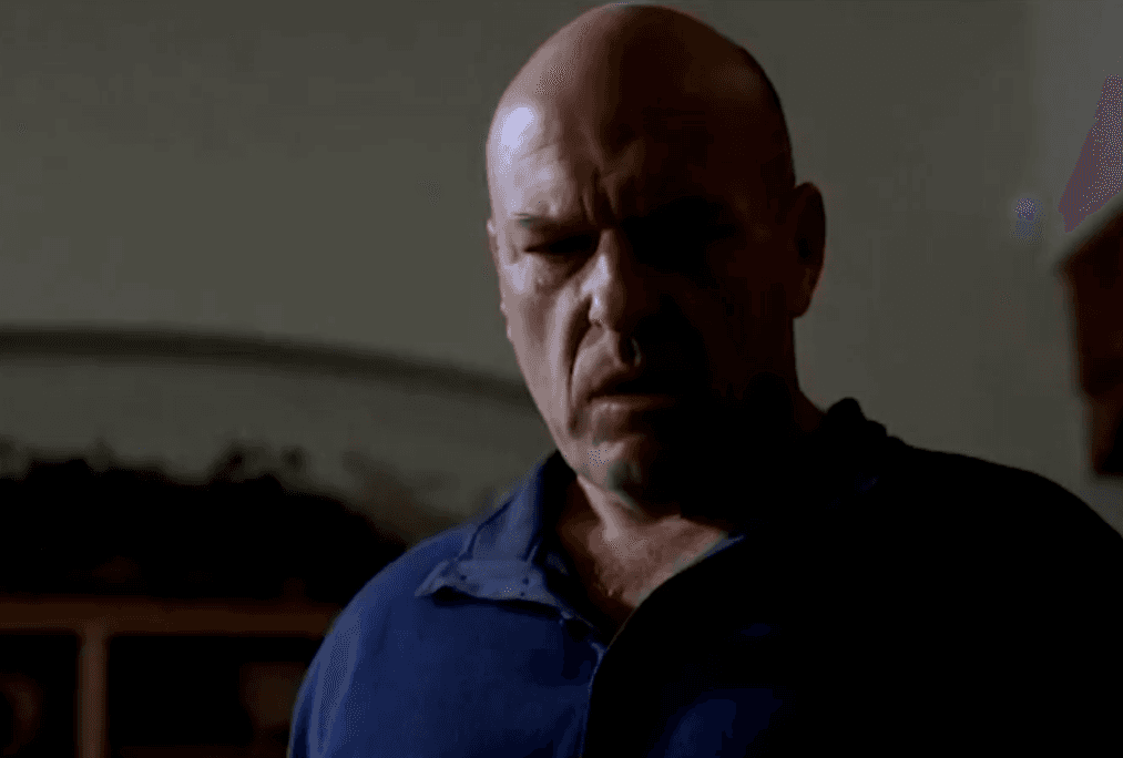Video: What if Walter gave Hank the wrong DVD?