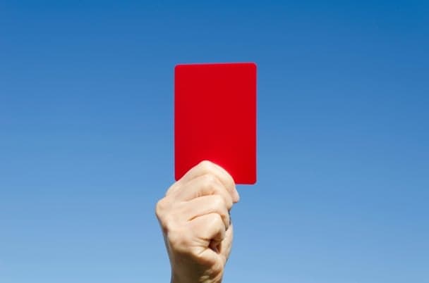 Fouling the last man will no longer be a red card offence