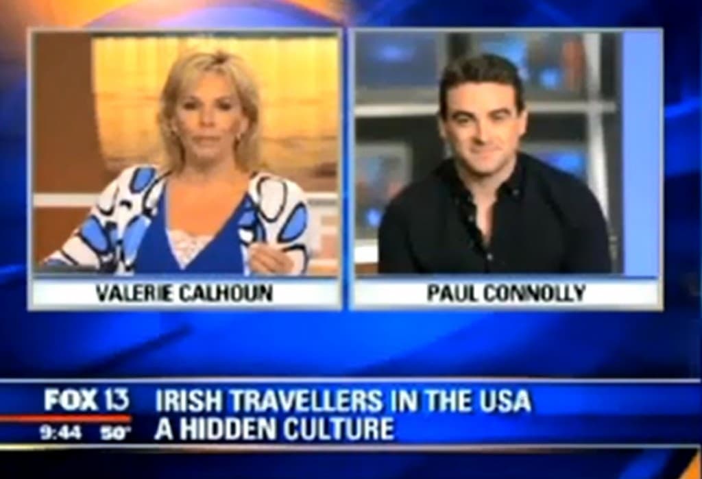 Video: TV presenter in Memphis tries to pronounce Dublin and fails miserably