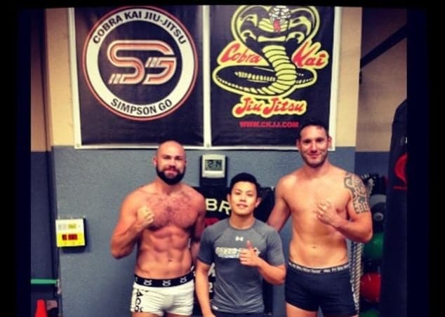 The Punisher speaks… about training in the US and his hypnotic porn star performance