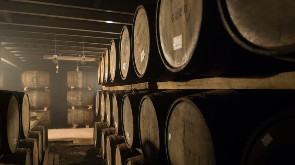 Competition: Guess what whiskey is in the jar’o for your chance to win a night out at Whisky Live Dublin