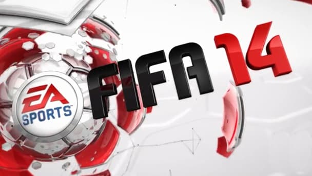 GIF: The funniest yet most disturbing FIFA 14 glitch you’ll see