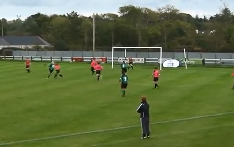 Video: Stephanie Roche of Peamount United Ladies scores outrageously brilliant volley