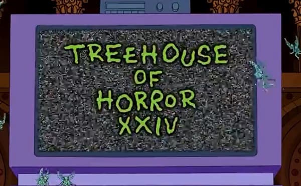 Eight of the best moments from The Treehouse of Horror episodes of The Simpsons