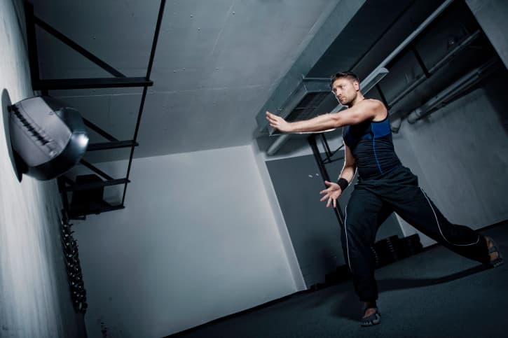 JOE’s pre-workout tips: A medicine ball circuit to get the heart pumping