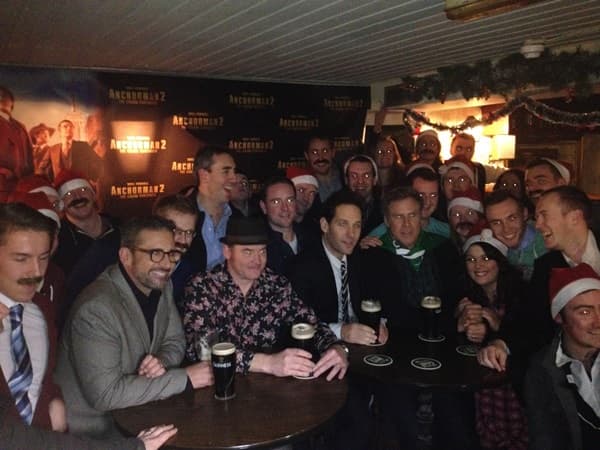 Video: The JOE Anchor-Fan trail winners get a huge surprise…