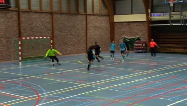 Video: You really don’t want this ridiculously skilful guy to turn up to your five-a-side game