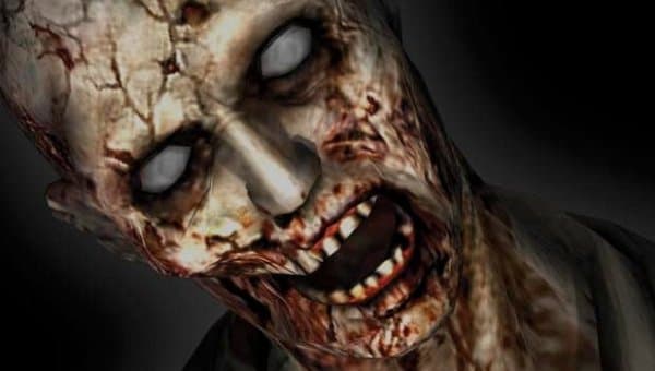 One-limbed man creates a terrifyingly brilliant zombie prank