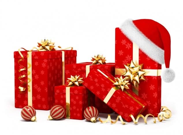 Beware the penis-shaped chocolate Santa in your stocking this year [NSFW]