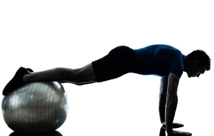 JOE’s post-workout tips: Essential Swiss ball exercises