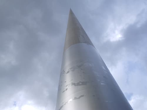 Twitter reacts to plans to rename Dublin’s Spire after Nelson Mandela