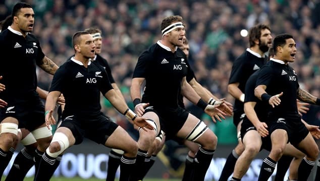 Create an Irish-style Haka video to be in with a shot to win kit for your club or school