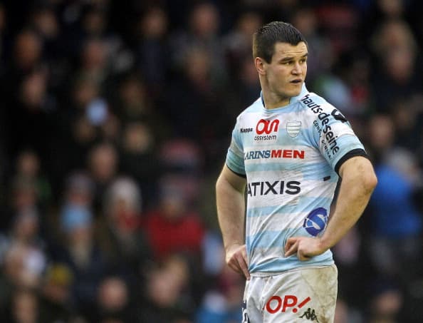 Video: Montpellier nearly score try of the season against Jonny Sexton’s Racing Metro