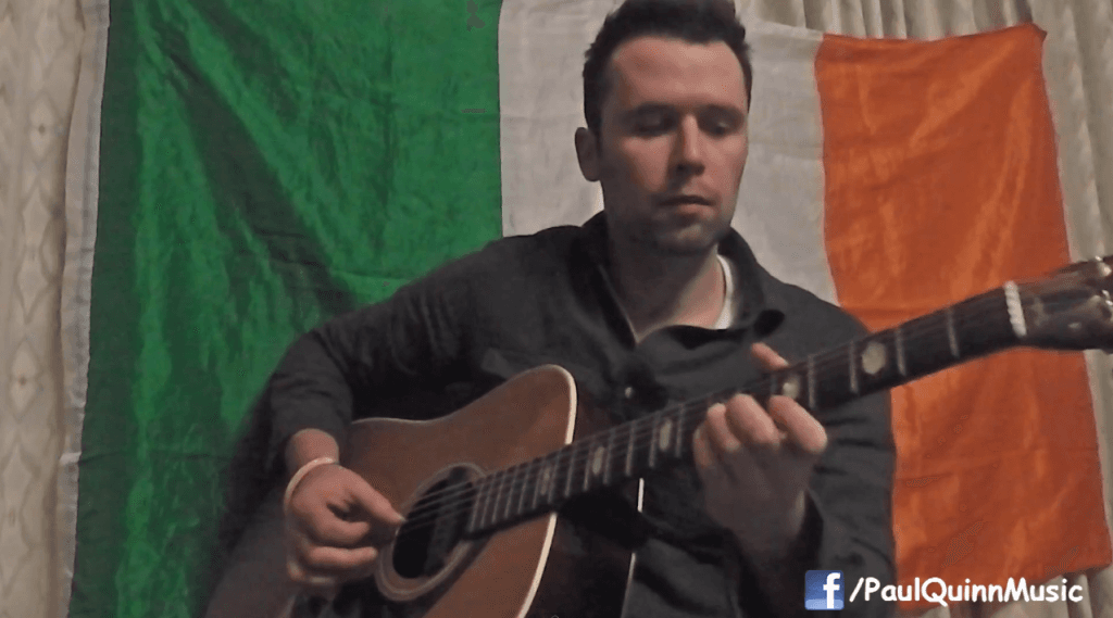 Video: The Irish National Anthem like you’ve never heard it before