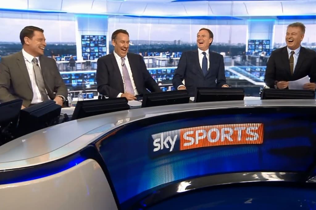 Check out this video version of Gift Grub’s brilliant parody of Sky Sports’ GAA coverage