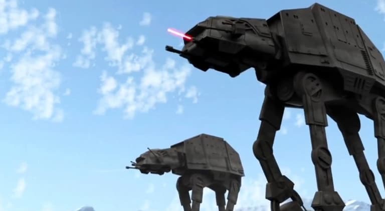 Video: This fan made footage of what Star Wars in Kerry might actually look like is brilliant