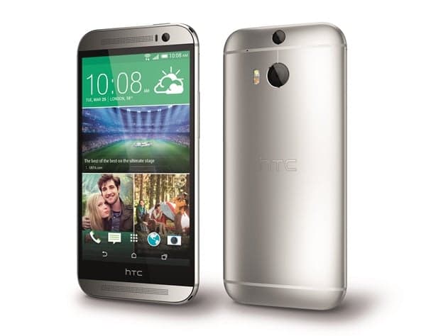 The best just got better – introducing the new HTC One