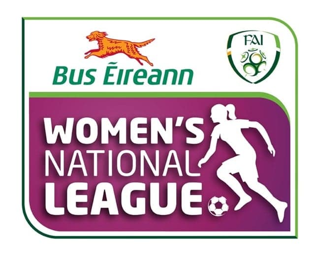 Back Of The Net: Raheny United’s Claire Shine scored an absolute rocket against Wexford Youth