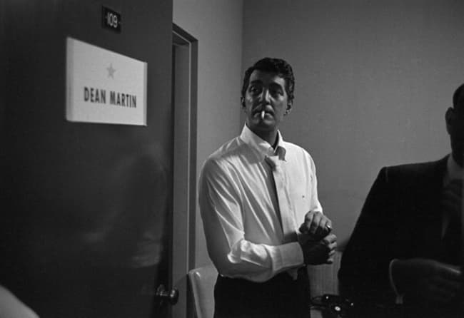 JOE’s Style Icons – Dean Martin