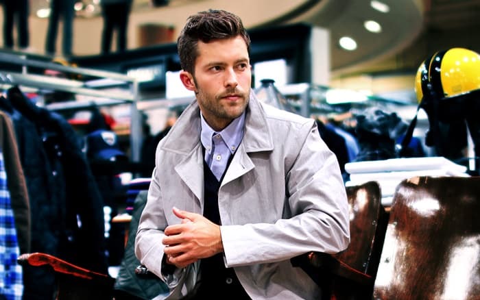 Get the perfect smart casual look for Spring from Arnotts Dublin
