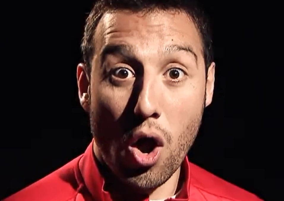 Video: Arsenal unveil official YouTube channel with cool introductory video featuring a host of star players